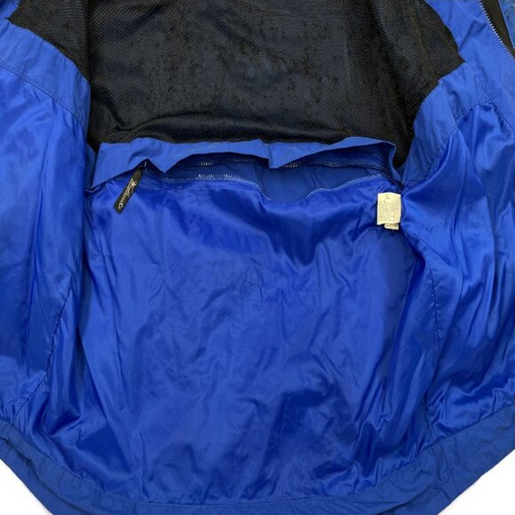 Woolrich Nylon Hooded Haversack Mid Weight Coat Jacket Men's Medium - Picture 8 of 10